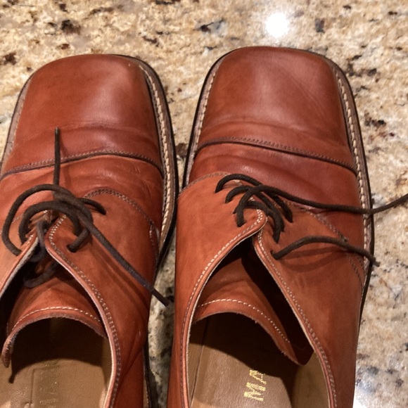 Italian Shoes size 11. Linea Marco. Purchased in Rome. Excellent condition - Picture 5 of 7